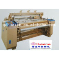 High speed and high quality air jet loom